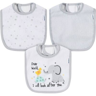 Bibs & Burp Cloths