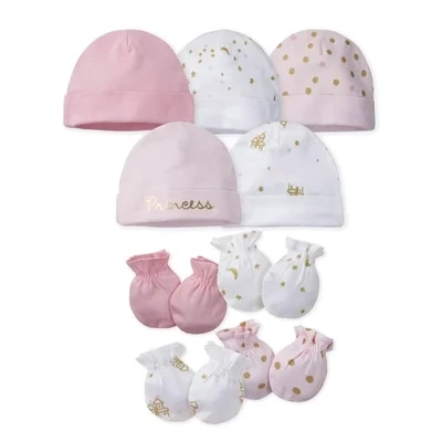 Caps & Mittens