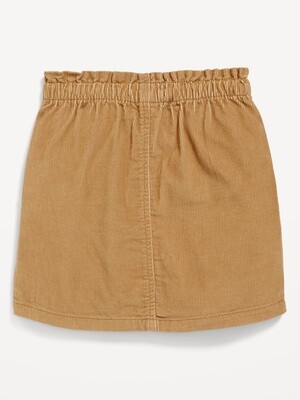 A-Line Corduroy Skirt for Toddler Girls