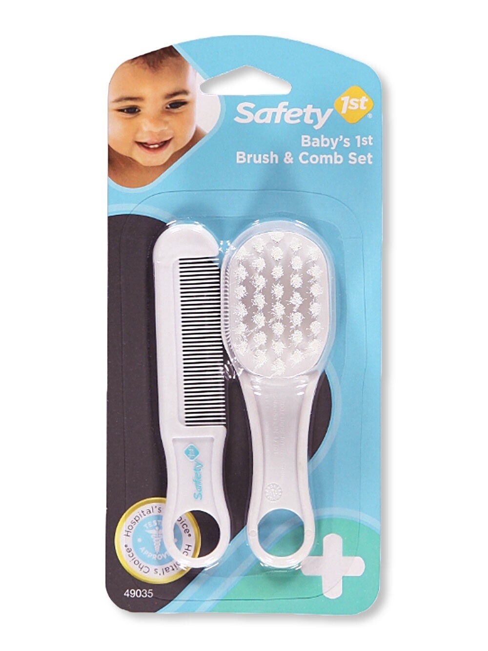 BABY’S 1ST BRUSH &amp; COMB SET