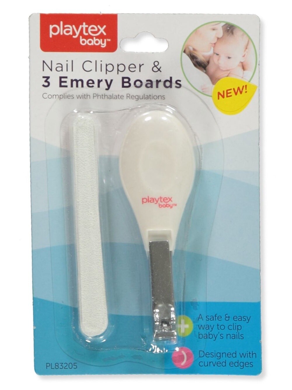 BABY 2-PIECE NAIL GROOMING SET
