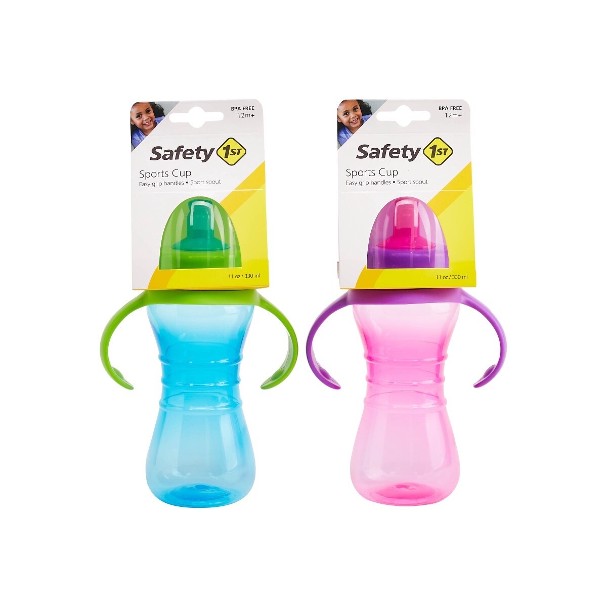 Safety First Sports Cup