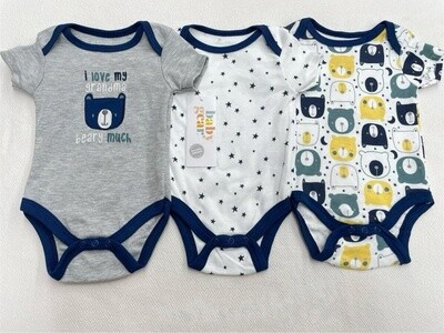Baby Gear &quot;I Love Grandma&quot; 3 Piece Set