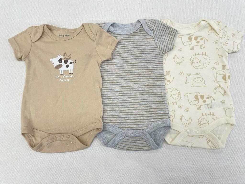 Baby Views &quot; Best Friends Forever&quot; 3 Piece Set