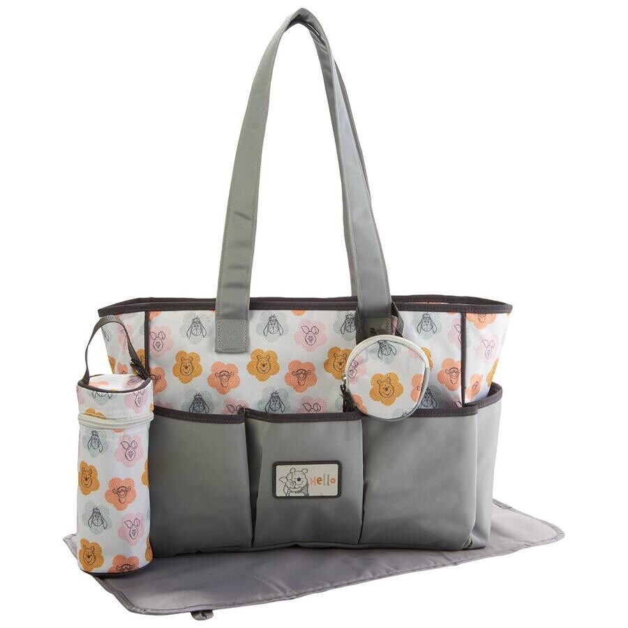 Winnie the Pooh and Friends Diaper Bag