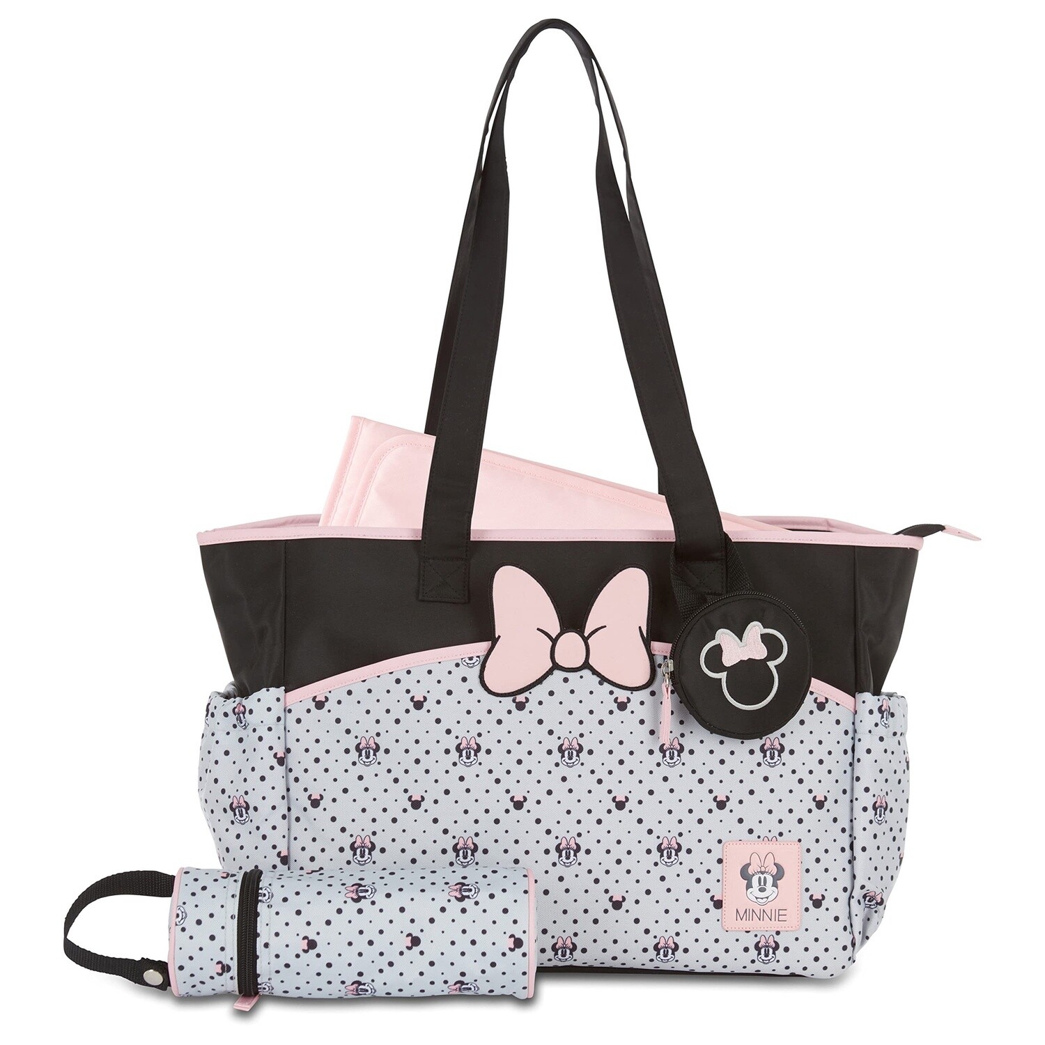 Disney Baby Bag Pink Bow