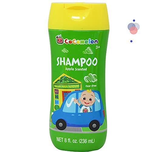 Cocomelon Shampoo