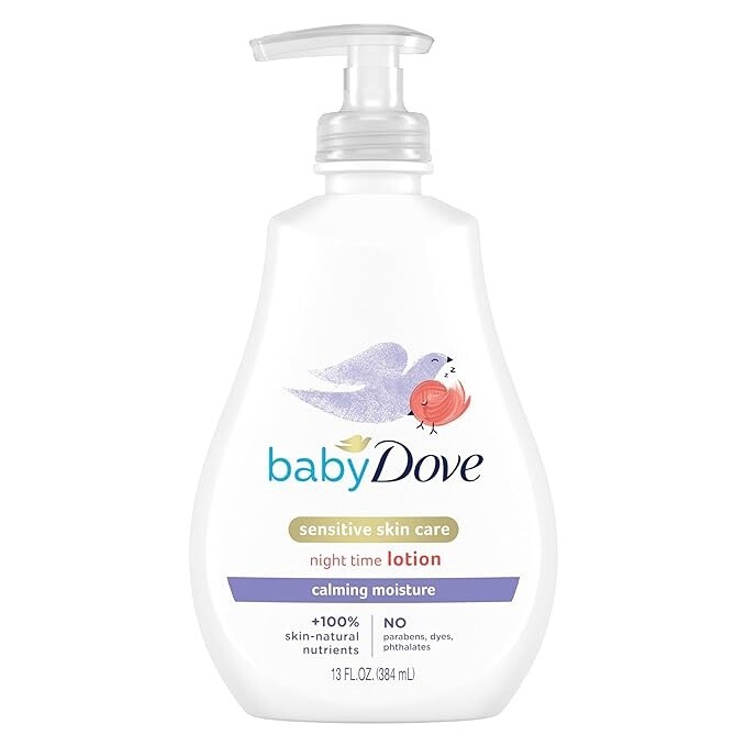 Dove Nighttime Lotion - 13oz