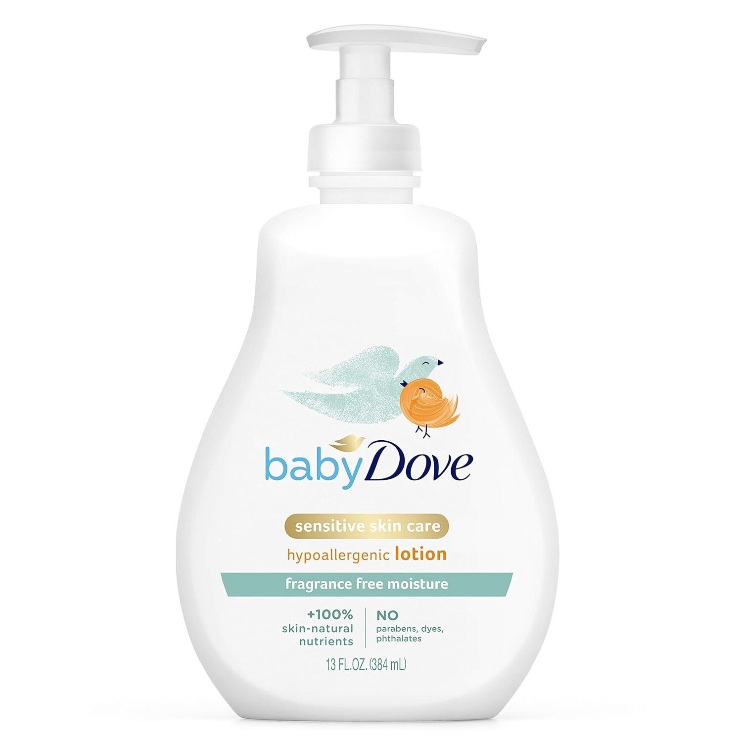 Dove Hypoallergenic Lotion - 13oz