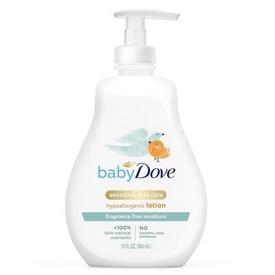 Dove Hypoallergenic Lotion - 13oz