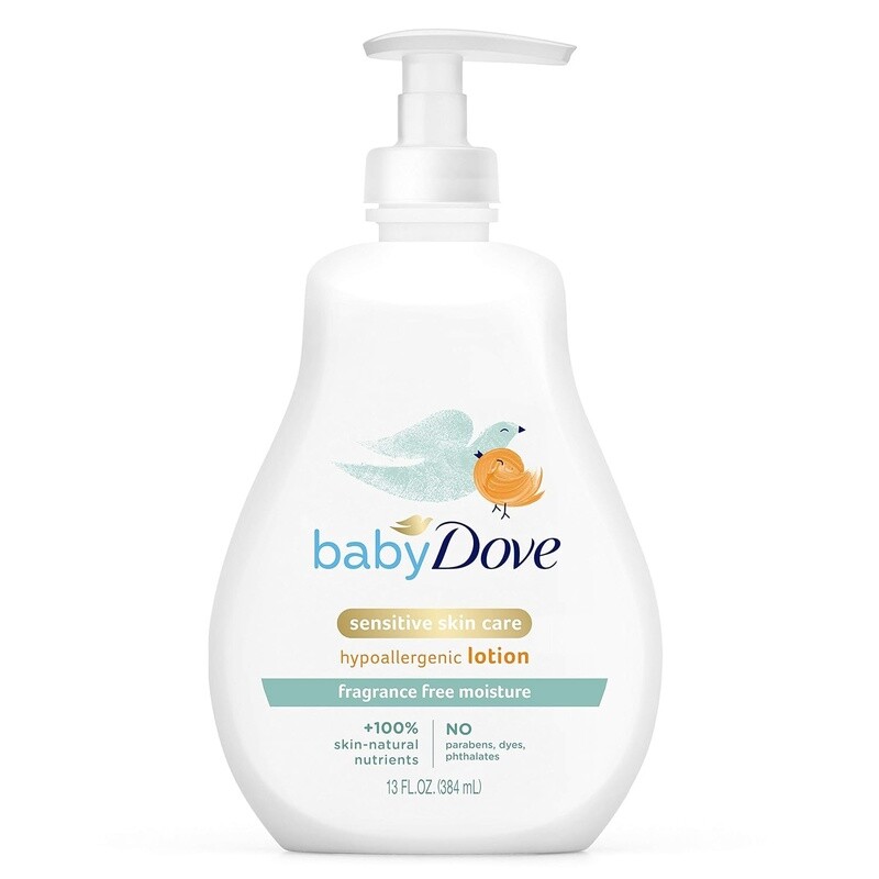 Dove Hypoallergenic Lotion - 13oz
