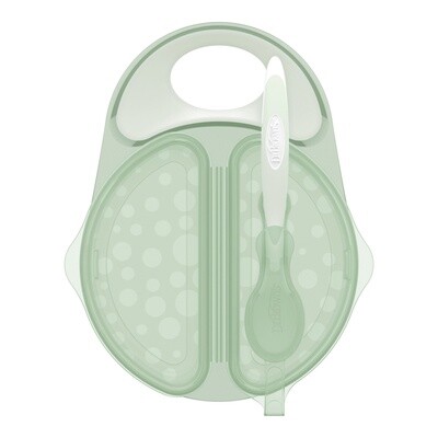 Dr Brown's Travel Fresh Bowl &amp; Spoon