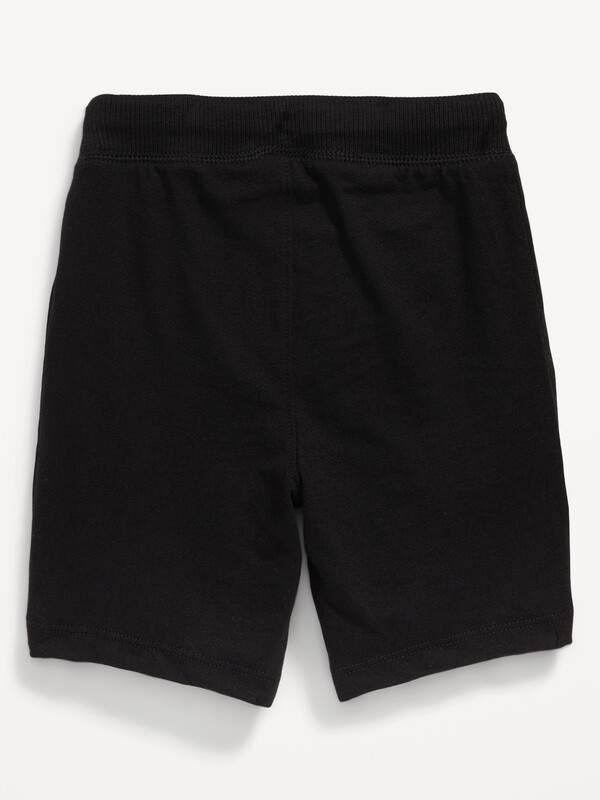 Unisex Jersey-Knit Jogger Shorts 2-Pack for Toddler