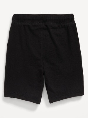Unisex Jersey-Knit Jogger Shorts 2-Pack for Toddler