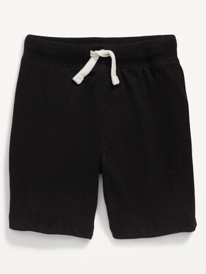 Unisex Jersey-Knit Jogger Shorts 2-Pack for Toddler