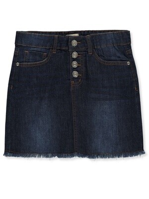 Cookie's Girls' Denim Skirt