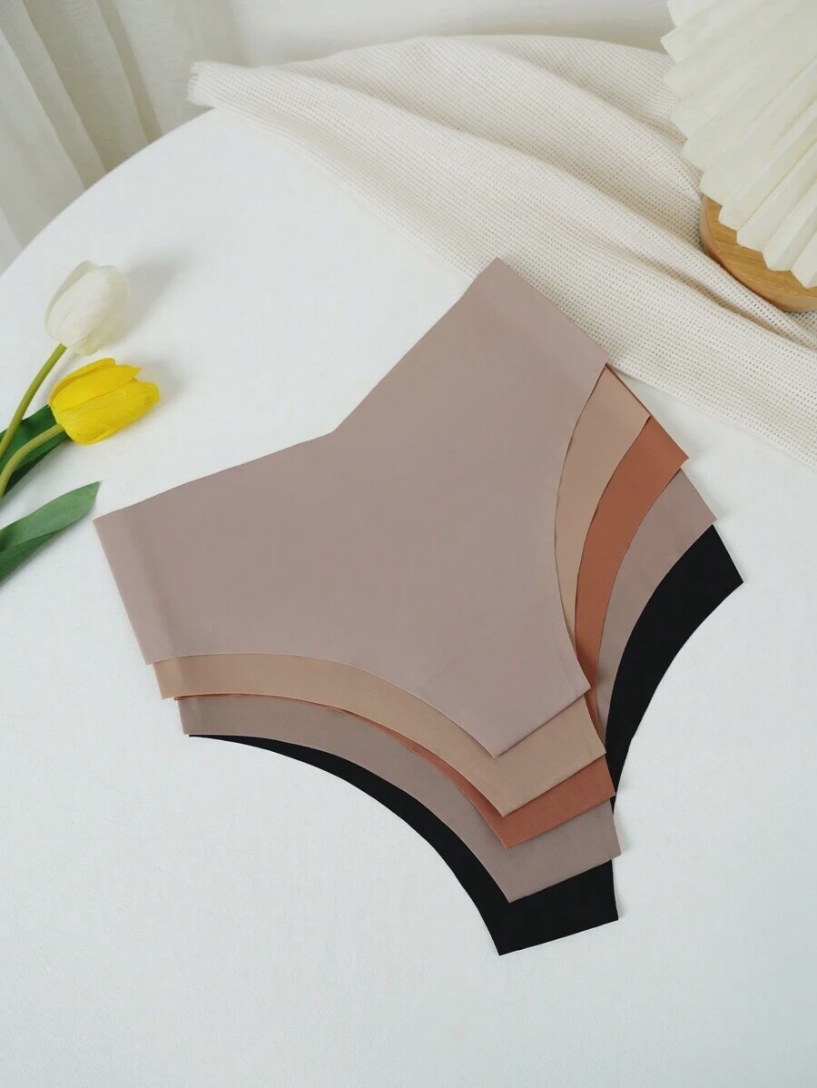 Maternity 5pack Plain Panty