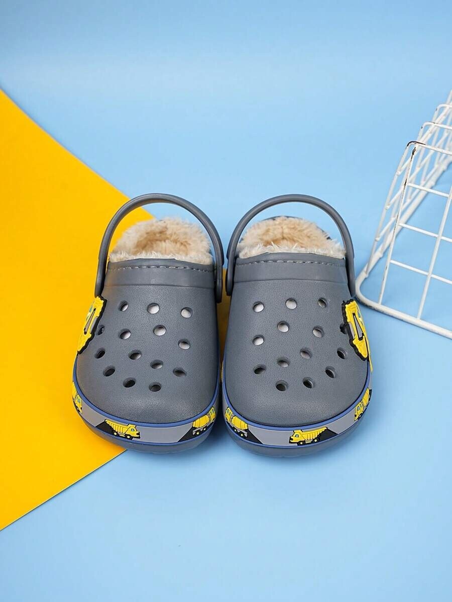 Kids&#39; Cartoon Garden Casual Hollow Out Shoes