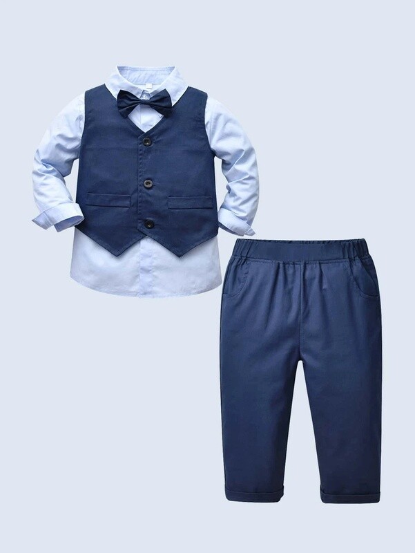 Baby Boys' Christening Suit Sets