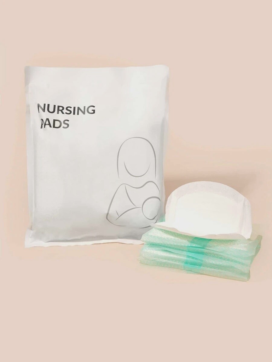 36pcs Simple Nursing Pad