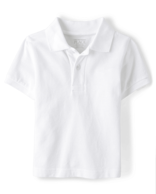 Baby And Toddler Boys Pique Polo