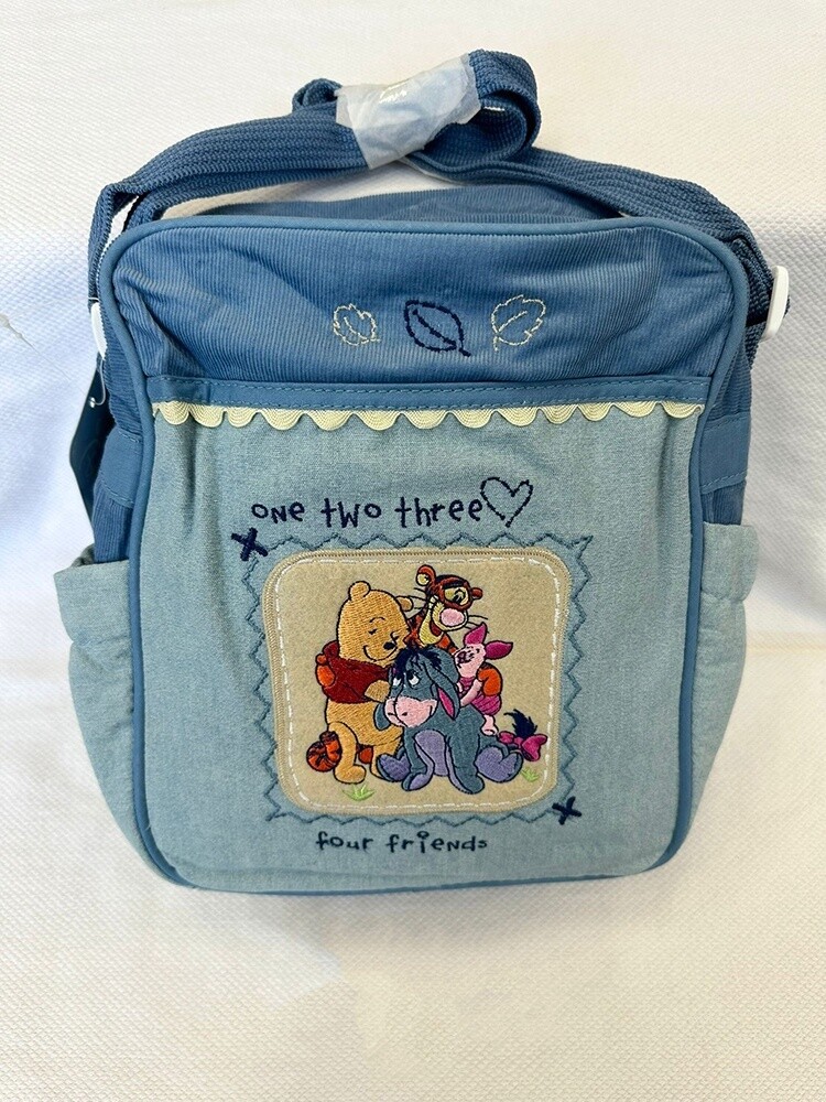Disney Baby &quot;1,2,3&quot; Minnie Diaper Bag