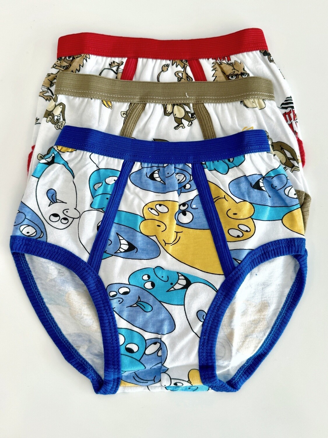 Super Star Boys Briefs