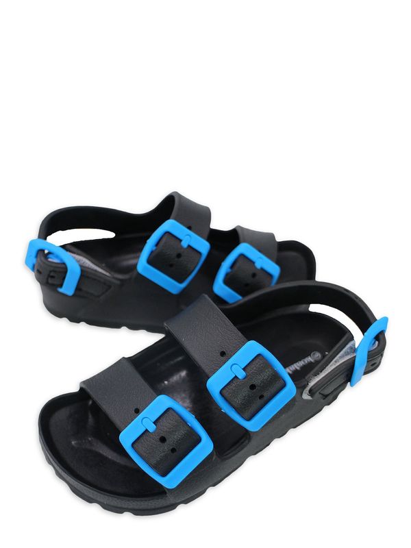 Koala Toddler Boys Molded Buckle EVA Sandals
