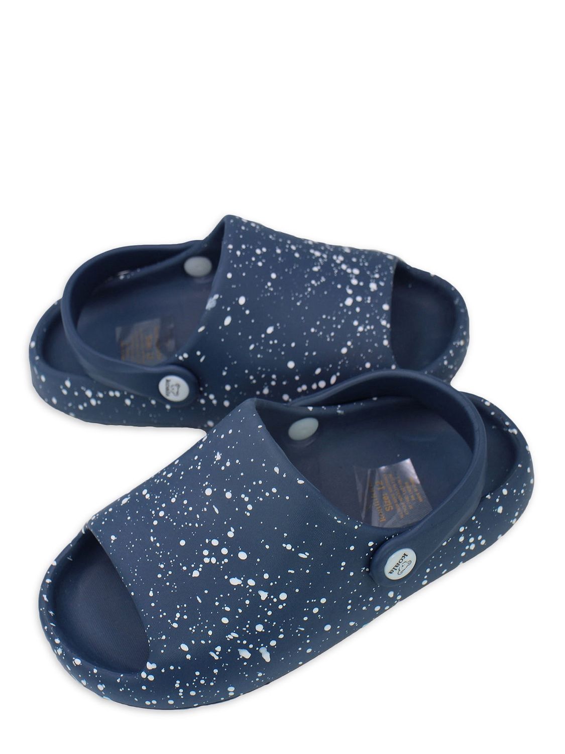 Koala Toddler Kids EVA Cloud Slide Sandals