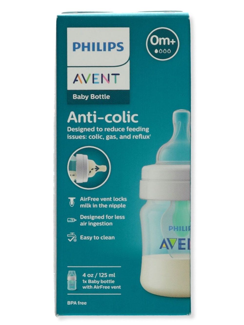 Philips Avent Anti-Colic Baby Bottle
