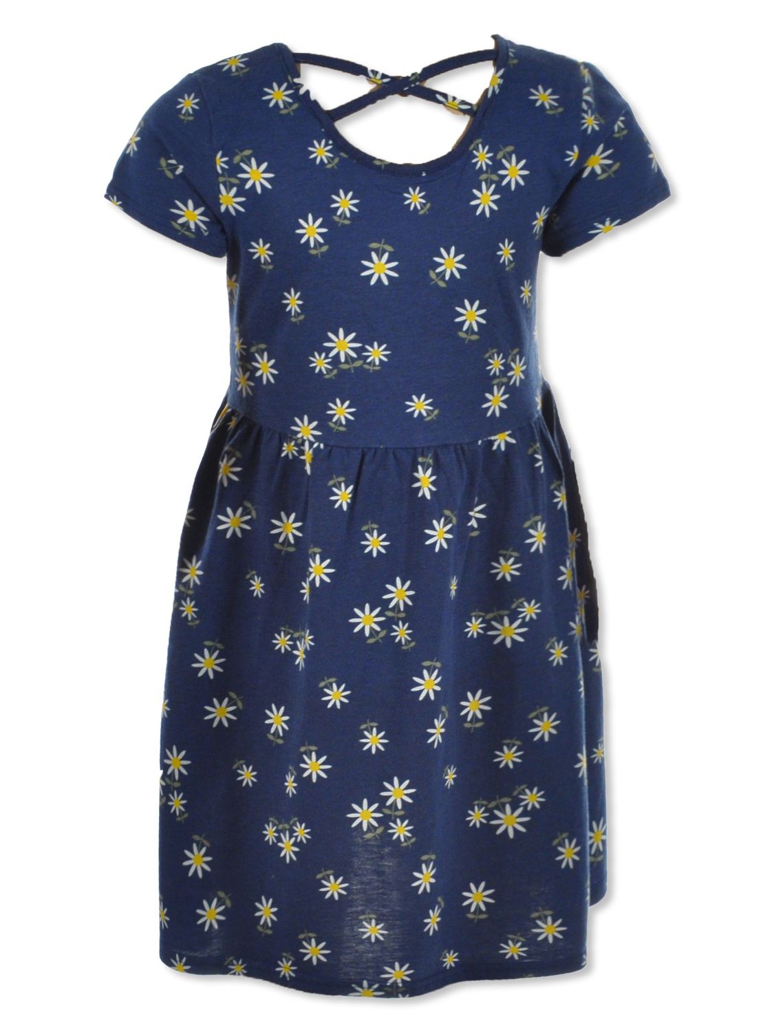 GIRLS&#39; DAISY DRESS