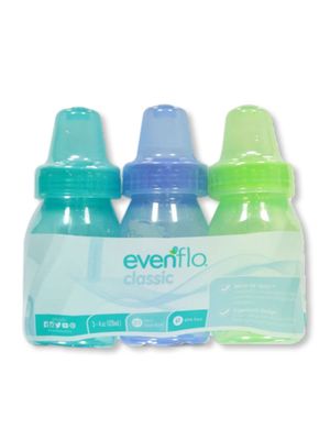 3-PACK CLASSIC BABY BOTTLES