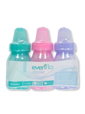 3-PACK CLASSIC BABY BOTTLES