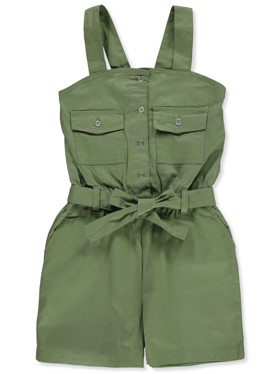 Girls Studio Romper