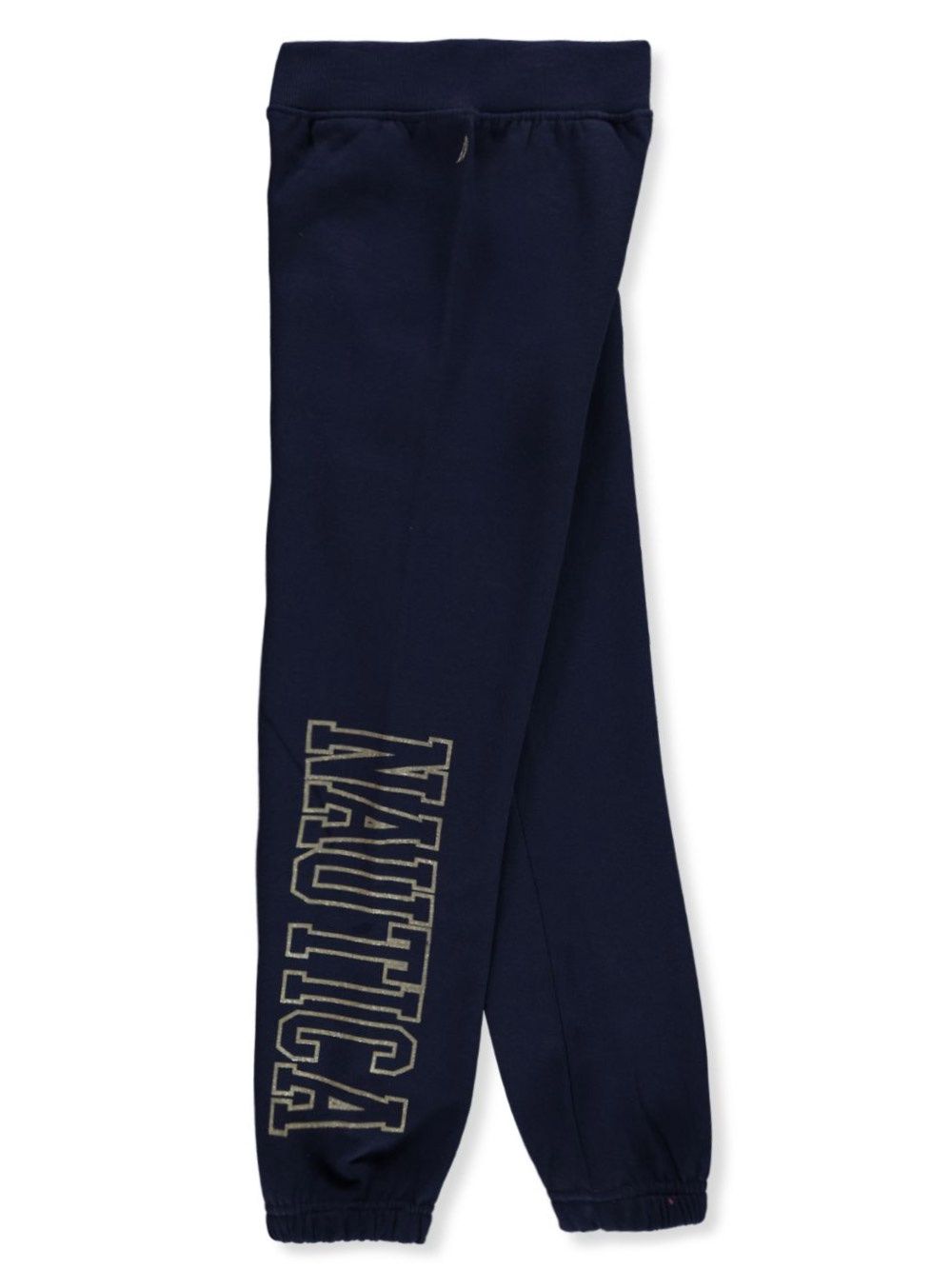 Nautica Girls&#39; Fleece Joggers