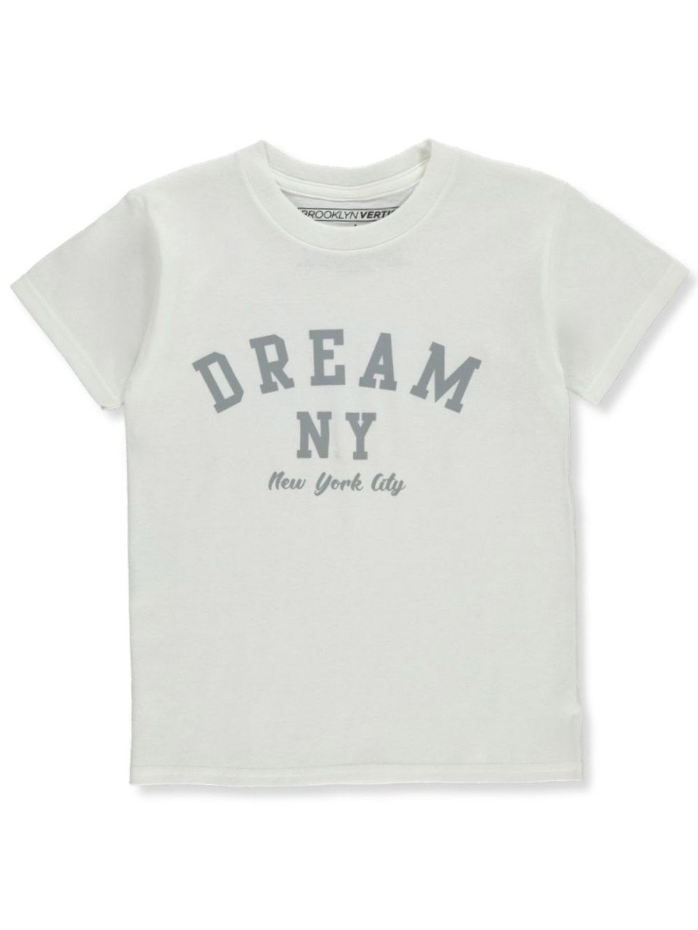 BOYS&#39; Dream SUPERIOR T-SHIRT - White
