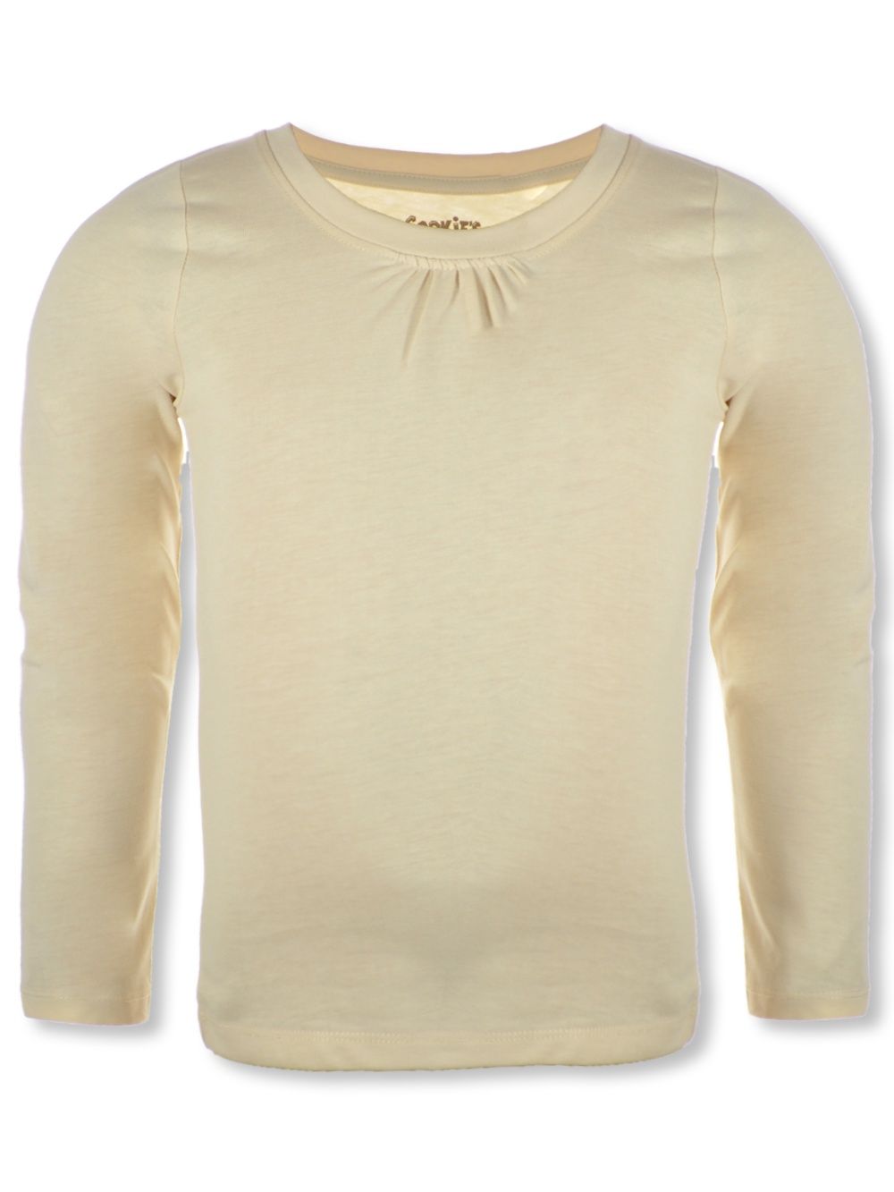 GIRLS&#39; L/S T-SHIRT
