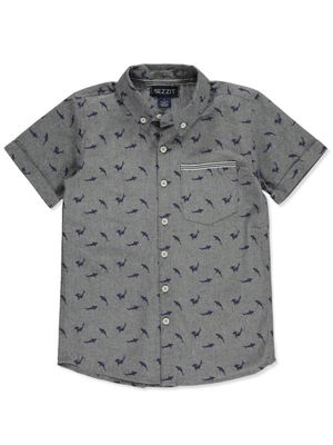 Sezzit Boys&#39;  Button-Up Shirt