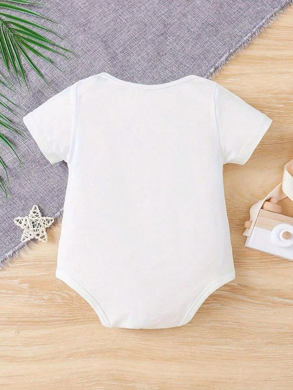 First Mothers Day Baby Boy Girl Outfit New Mom Gifts Mommy's Day Infant Bodysuit