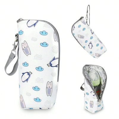 Convenient Bottle Bag Thermal Insulation Accessories For Aluminum Mold Mommy Bag