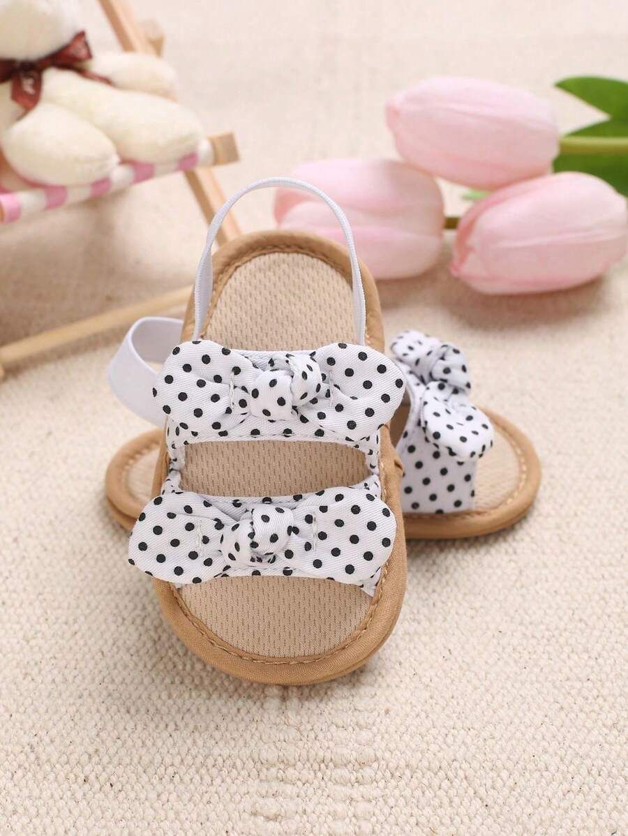 Infant &amp; Toddler Fashionable And Simple Sandals And Slippers