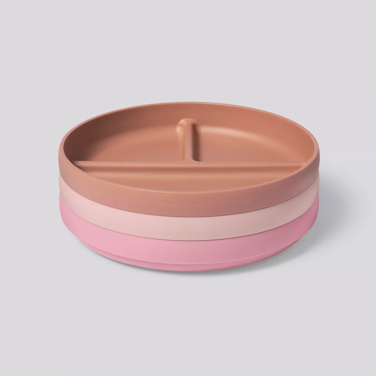 Plastic Plates - 3pk - Cloud Island