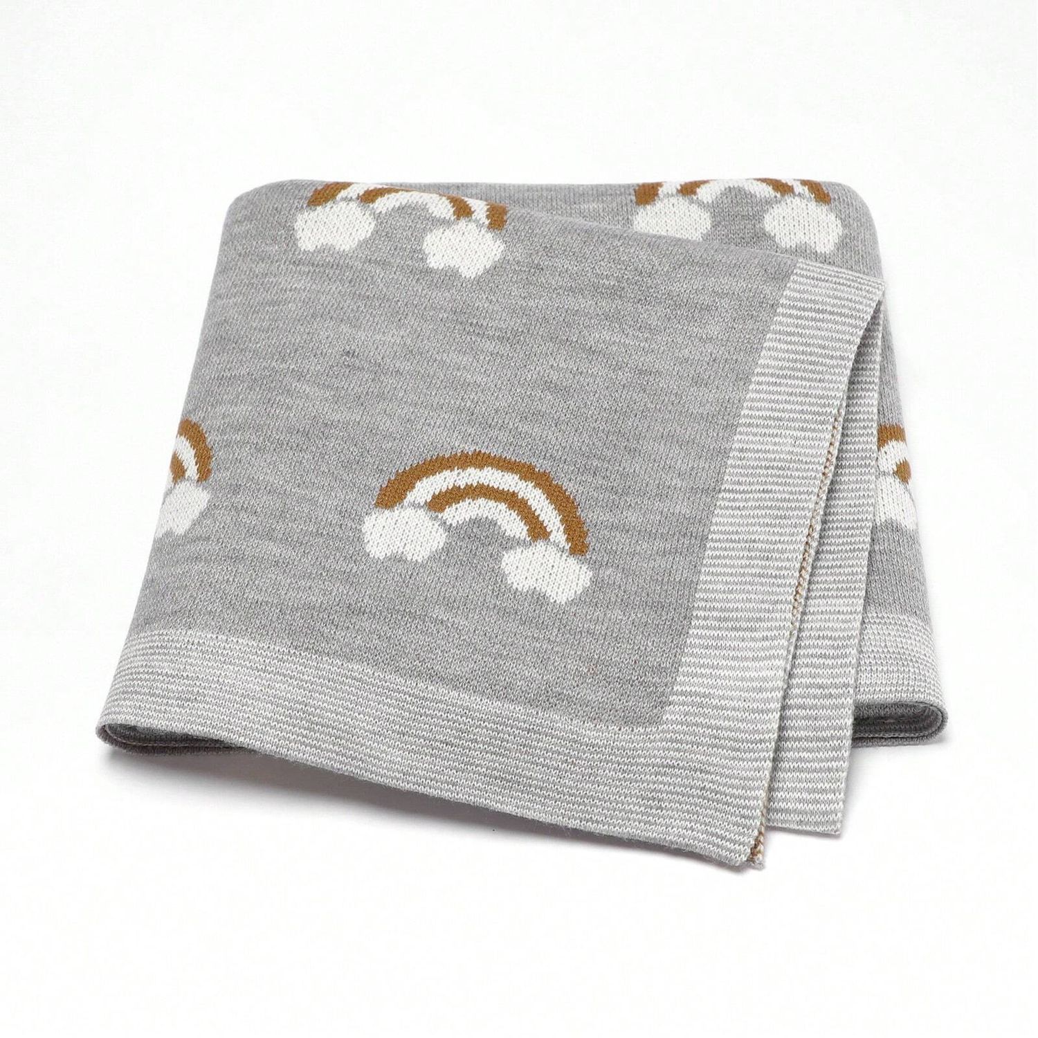 Knit Baby Blanket