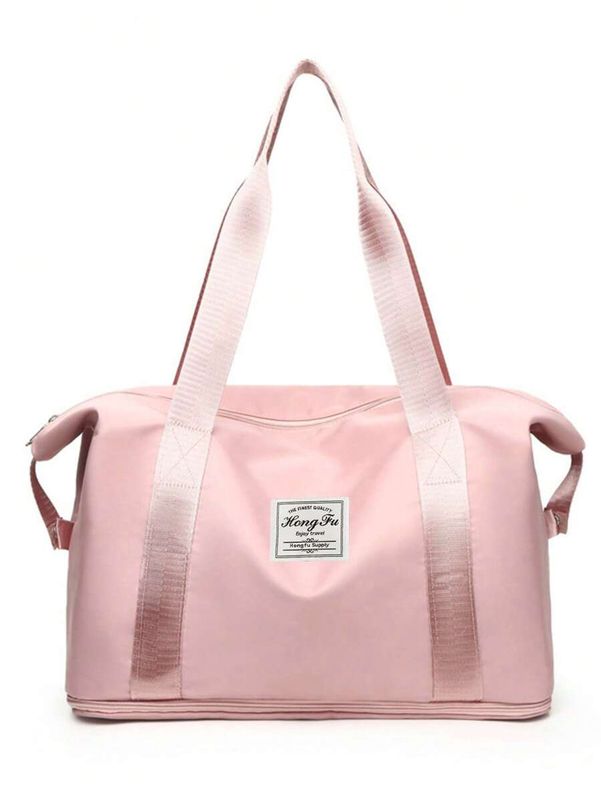 Stylish Multi-Functional Diaper Bag - Lightweight, Spacious Waterproof Expandable Storage Bag