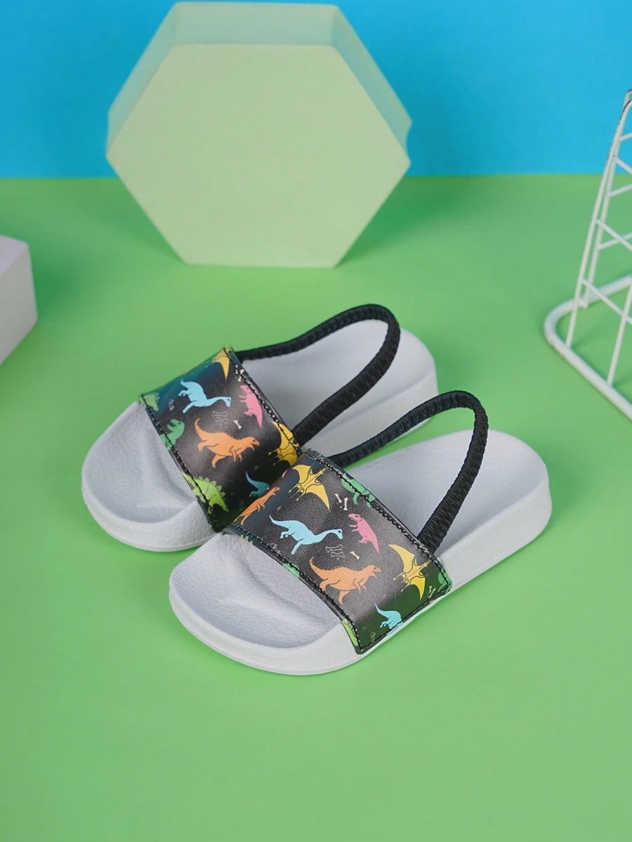 Toddler Boys&#39; Cartoon Casual Home Slippers/Sandals/Flip-Flops