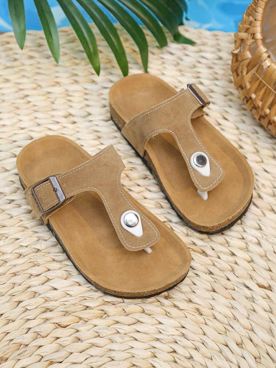 Spring/Summer Children's Fashionable Lightweight Casual Flip Flops