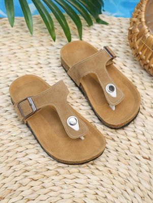 Spring/Summer Children&#39;s Fashionable Lightweight Casual Flip Flops