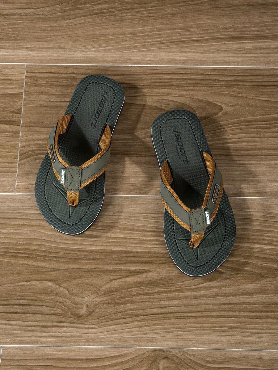 Boys Summer Comfortable Casual Beach Lightweight Fashion Slippers