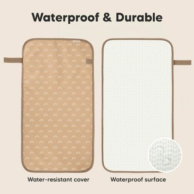 Portable Diaper Changing Mat
