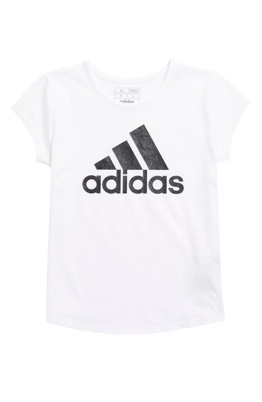 Kids' Core Logo Graphic T-Shirt